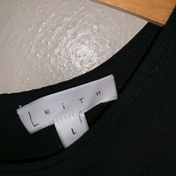 Leith Little Black Dress Worn only Once - Picture 2 of 6